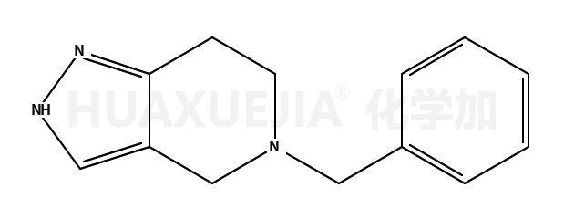 5-Benzyl-4,5,6,7-tetrahydro-1H-pyrazolo[4,3-c]pyridine