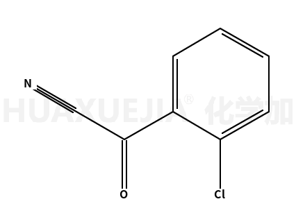 (2-氯苯基)-氧代乙腈