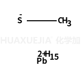 甲硫醇铅
