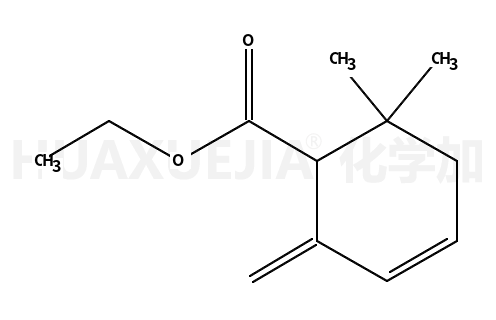 6,6-二甲基-2-亚甲基-3-环己烯-1-羧酸乙酯