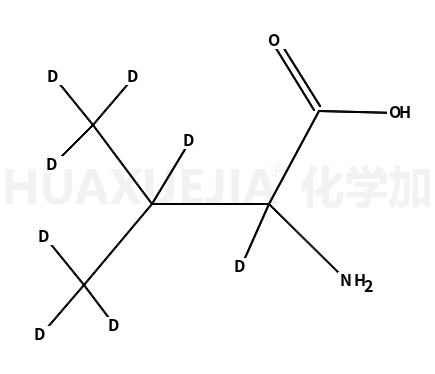 L-缬氨酸-D8