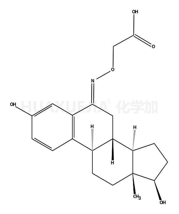 &Beta-雌二醇-6 - 酮6 - (O-羧甲基肟)