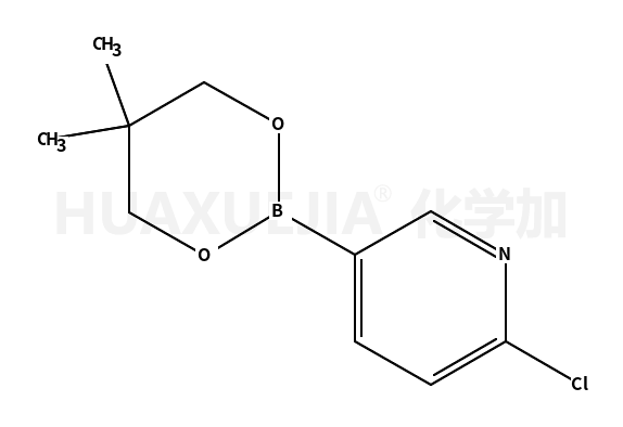 2-chloro-5-(5,5-dimethyl-1,3,2-dioxaborinan-2-yl)pyridine()