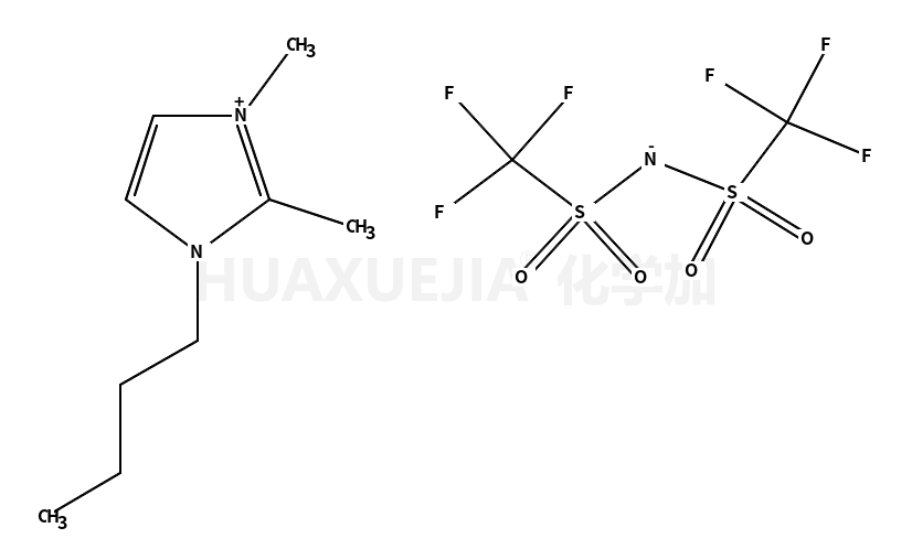 1-丁基-2,3-二甲基咪唑双（三氟甲烷磺酰）亚胺盐