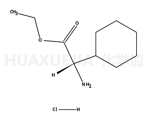 D-环己基甘氨酸乙酯盐酸