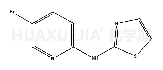 5-溴-n-2-噻唑-2-吡啶胺