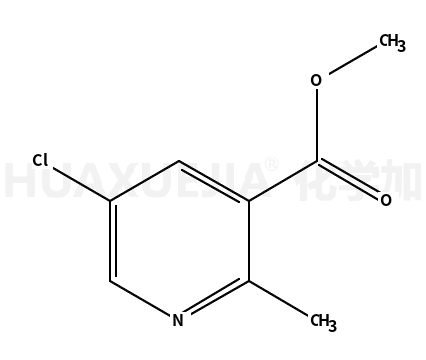 5-氯-2-甲基-3-吡啶羧酸甲酯
