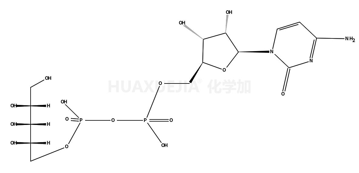 cytidine diphosphate ribitol