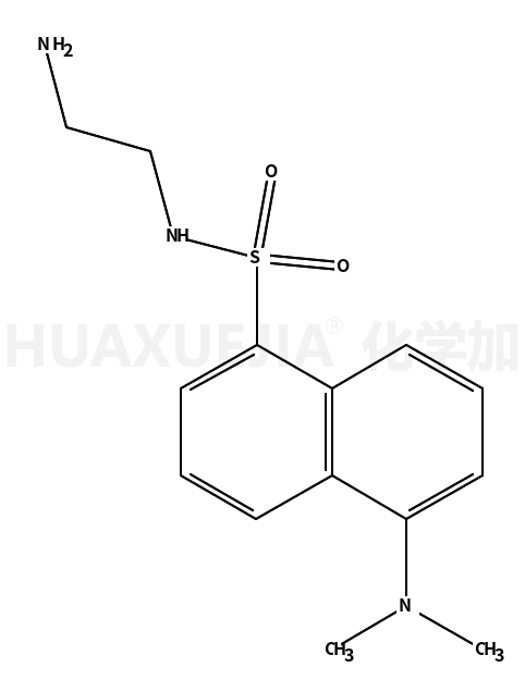 Dansyl ethylenediamine [5-Dimethylaminonaphthalene-1-(N-(2-aminoethyl))sulfonamide]