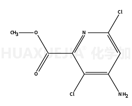 4-氨基-3,6-二氯吡啶甲酸甲酯