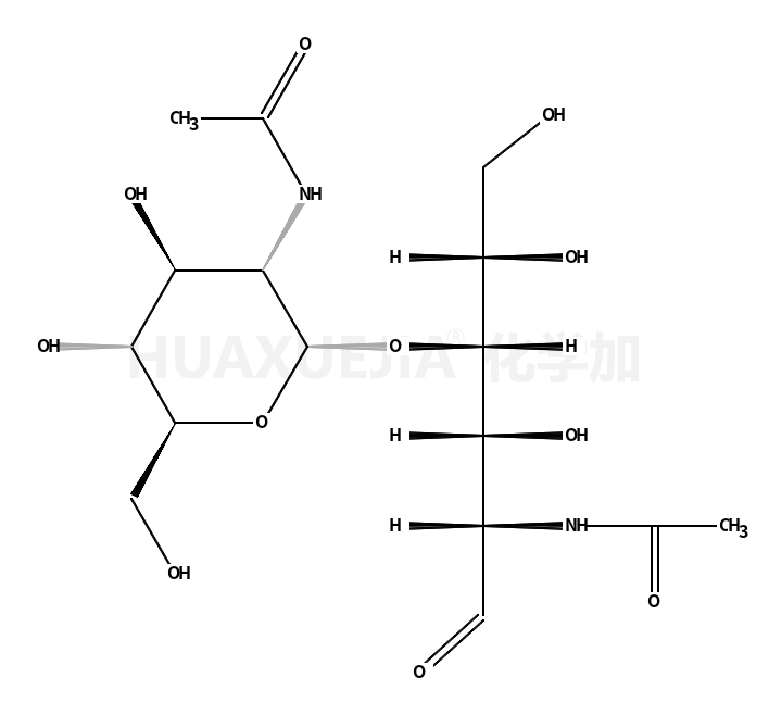 N,N'-Diacetyl chitobiose