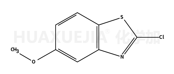 2-氯-5-甲氧基苯并噻唑
