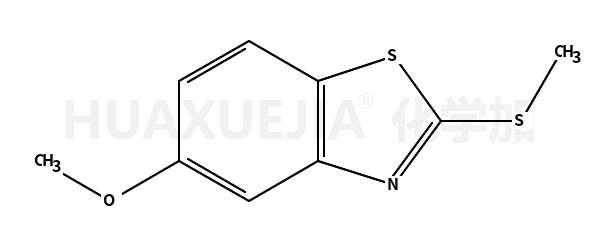5-甲氧基-2-(甲巯基)苯并[D]噻唑