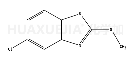 5-氯-2-(甲硫基)苯并噻唑