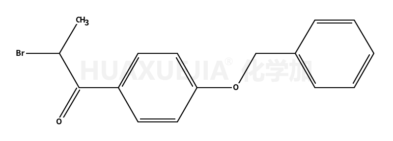 4’-苯甲氧基-2-溴苯丙酮