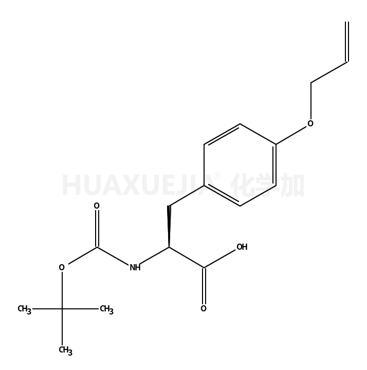 叔丁氧羰基-O-烯丙基-L-酪氨酸