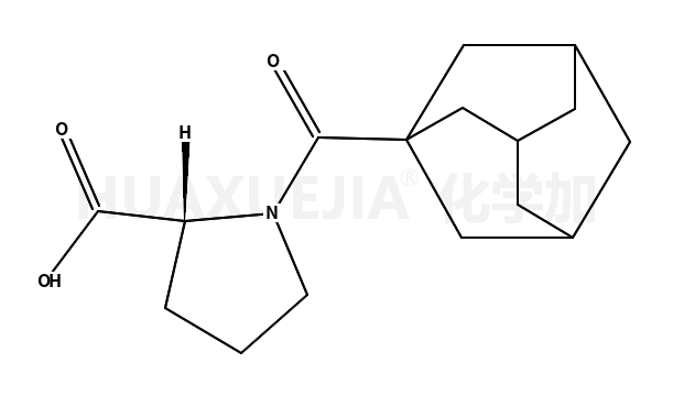 1-(金刚烷-1-羰基)-吡咯烷-2-羧酸