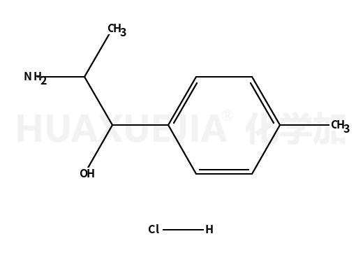 [1-hydroxy-1-(4-methylphenyl)propan-2-yl]azanium,chloride