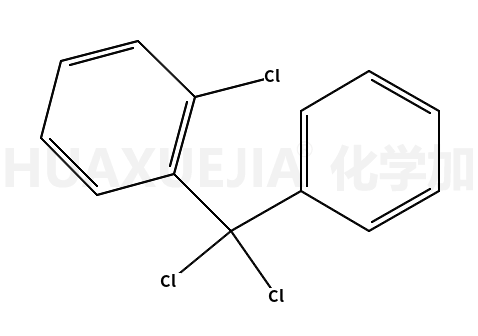 1-Chloro-2-(dichlorophenylmethyl)benzene