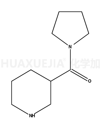 3-哌啶基(1-吡咯烷)甲酮