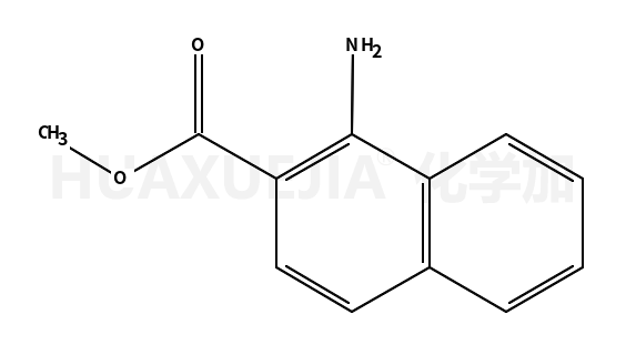 1-氨基-2-萘酸甲酯