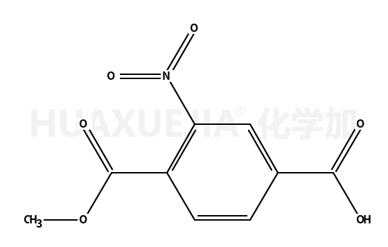 2-硝基对苯二酸单甲酯