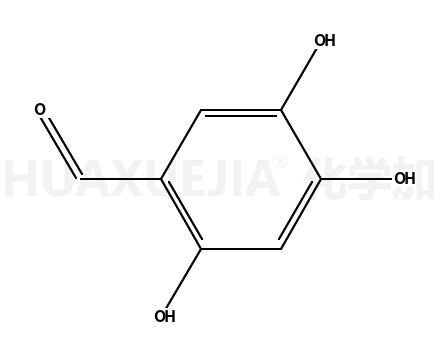 2,4,5-三羟基苯甲醛