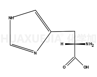 D-组氨酸