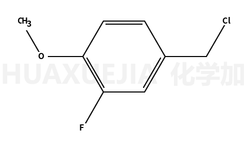 3-氟-4-甲氧基苄基氯