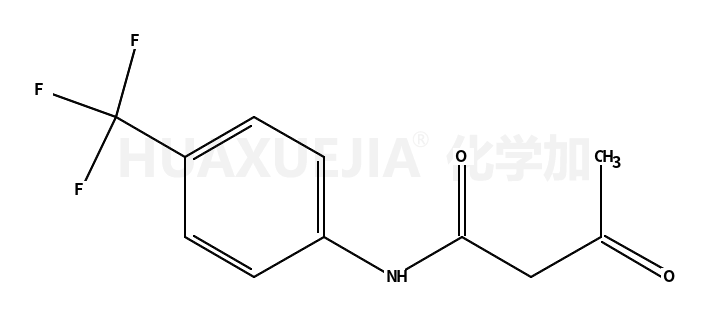 3-氧-N-(4-三氟甲基苯基)丁酰胺