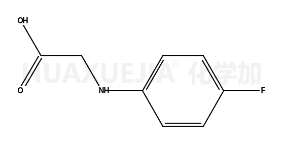 (4-氟-苯基氨基)-乙酸