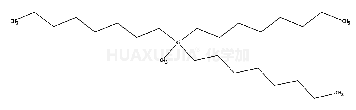 甲基三正辛基硅烷