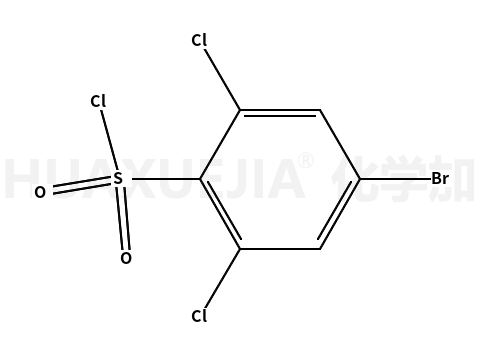 4-溴-2,6-二氯苯磺酰氯