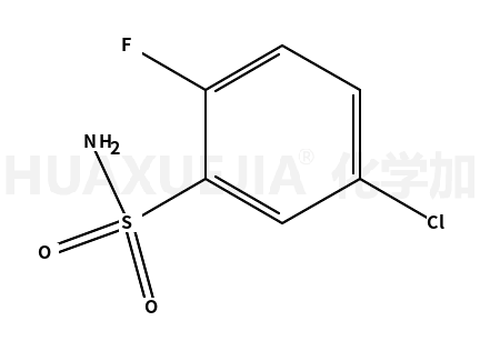 5-氯-2-氟苯磺酰胺