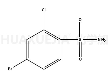 4-溴-2-氯苯磺胺