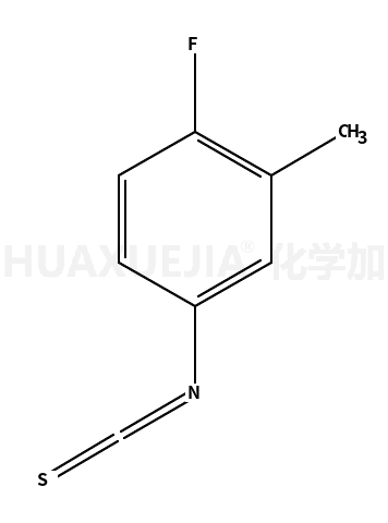 4-氟-3-甲基异硫氰酸苯酯