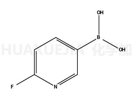 6-氟吡啶-3-硼酸