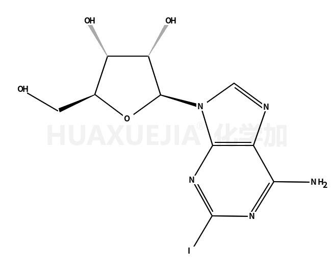 2-碘腺苷