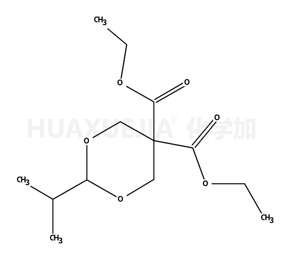 2-异丙基-1,3-二噁烷-5,5-二羧酸二乙酯