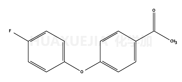 1-[4-(4-氟苯氧基)苯基]乙酮