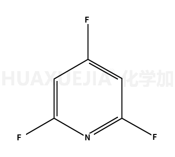 2,4,6-三氟吡啶