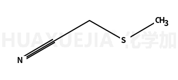 (甲基硫代)乙腈
