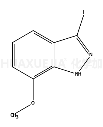 3-碘-7-甲氧基-1H-吲唑