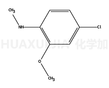 4-氯-2-甲氧基-N-甲基苯胺