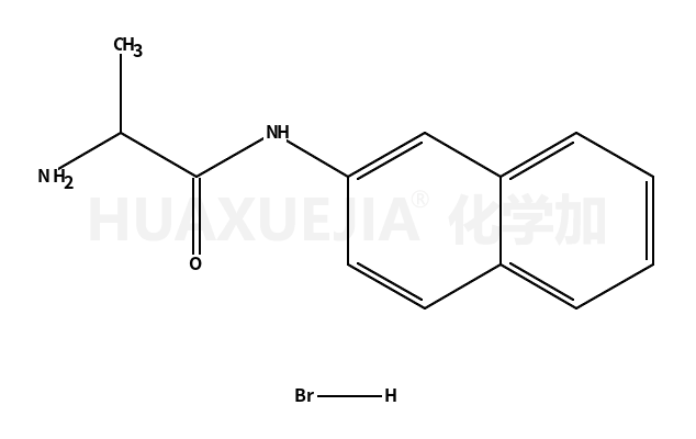 L-丙氨酸-βNA氢溴酸盐