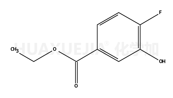 3-羟基-4-氟苯甲酸乙酯