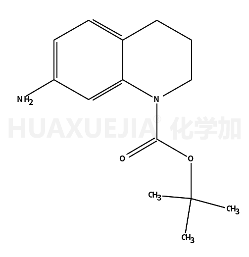 1(2H)-Boc-7-氨基-3,4-二氢喹啉