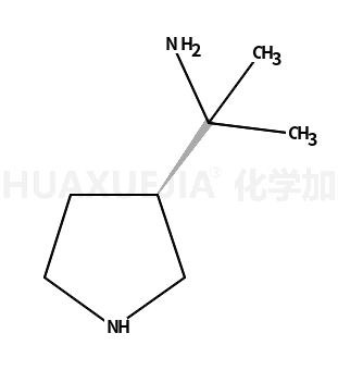(3R)-alpha,alpha-二甲基-3-吡咯烷甲胺