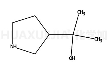 2-(吡咯烷-3-基)丙烷-2-醇