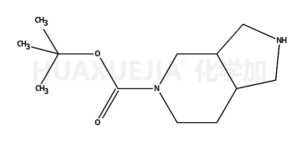 5-Boc-八氢吡咯并[3,4-c]吡啶